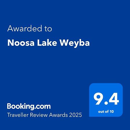 Noosa Lake Weyba Weyba Downs Ngoại thất bức ảnh