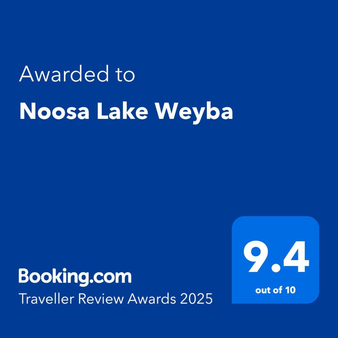 Noosa Lake Weyba Weyba Downs Ngoại thất bức ảnh
